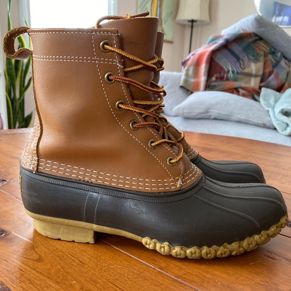 L.L. Bean Shoes The Original Llbean Boot Made In Maine Poshmark